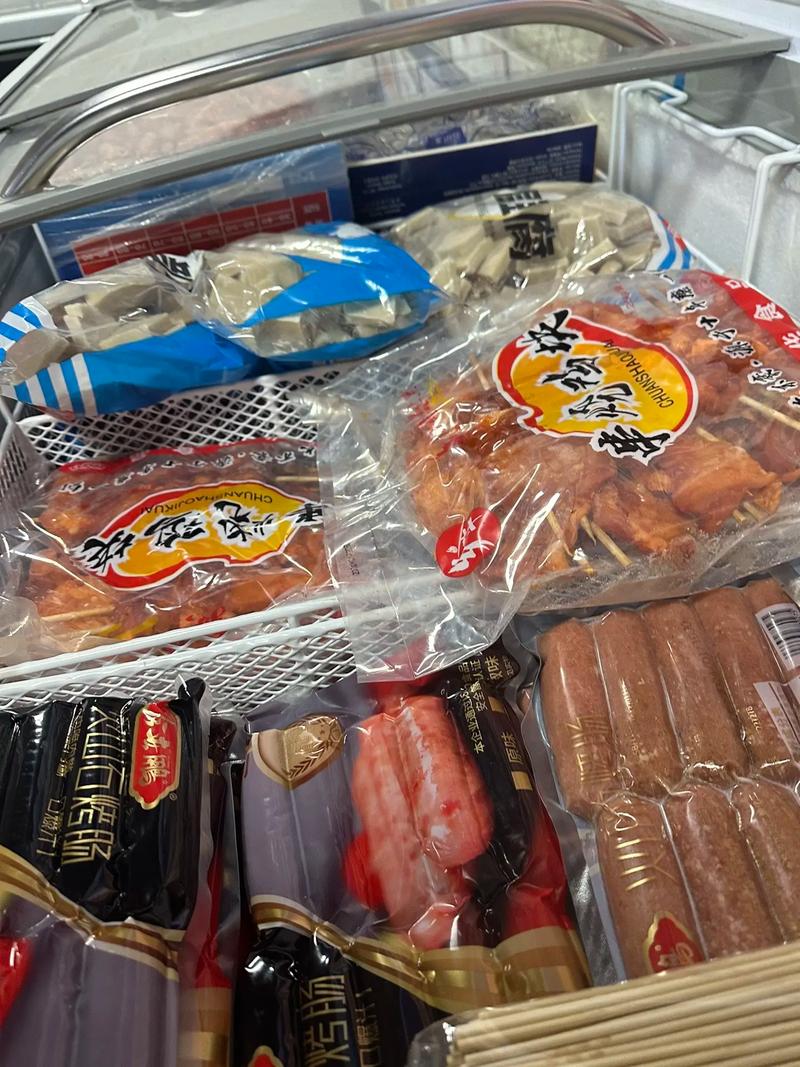 喜迎開業！南京周周冷凍食品批發零售全新啟幕