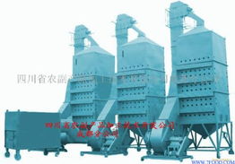 科技創(chuàng)新賦能農(nóng)業(yè)現(xiàn)代化 四川省農(nóng)副產(chǎn)品加工技術(shù)開發(fā)公司成都分公司的糧食烘干機(jī)技術(shù)開發(fā)